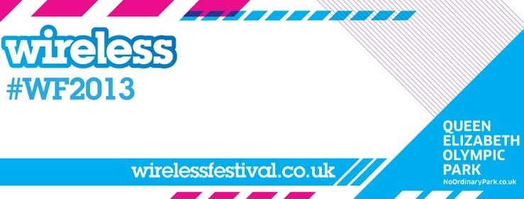 Wireless Festival Offer Friday & Saturday Tickets Buyers Exclusive Pre-Sale