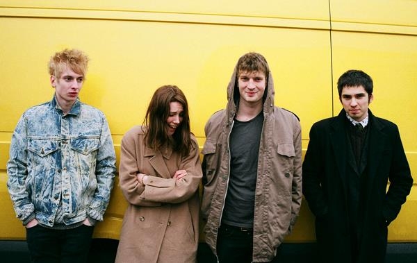 Wolf Alice Announce New Single 'Bros' And UK Tour Dates Wolf Alice Announce New Single 'Bros' And UK Tour Dates