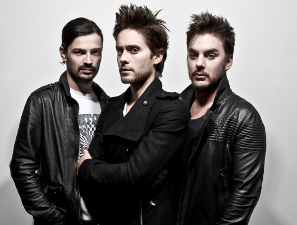 Jared Leto: 'New 30 Seconds To Mars Album Is Finished'