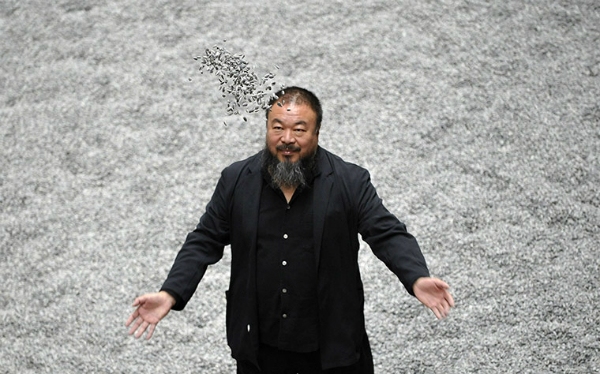 Ai Weiwei To Release Heavy Metal Album