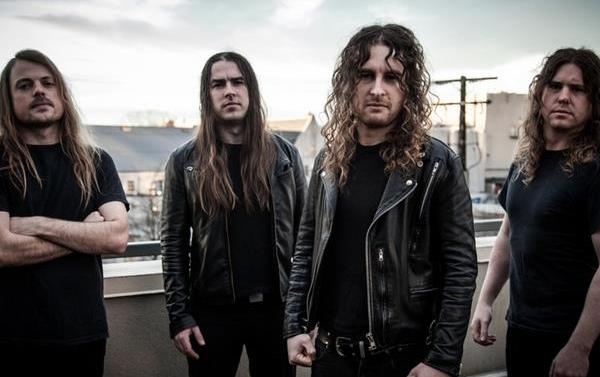 Airbourne Unleash New Track 'Live It Up' - Listen Now