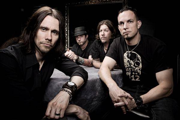 Alter Bridge Tickets For October UK Arena Tour ON SALE 9AM TODAY