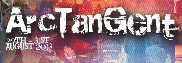 ArcTanGent Adds Local Bands To Its 2013 Festival Bill ArcTanGent Adds Local Bands To Its 2013 Festival Bill