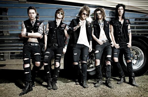 Asking Alexandria Release New Song 'The Death Of Me' - Listen Now Asking Alexandria Release New Song 'The Death Of Me' - Listen Now