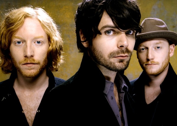 Biffy Clyro: 'Why Aren't We Being Considered For Role Of Pope?'