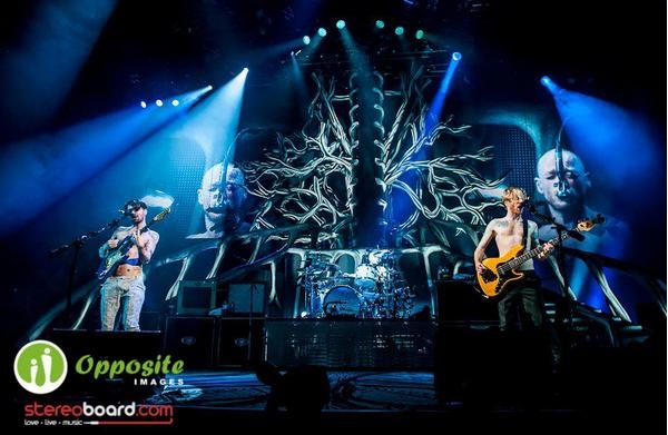 Biffy Clyro - Motorpoint Arena, Cardiff - 22nd March 2013 (Photo Gallery)