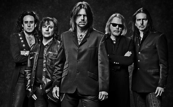 Black Star Riders Announce Details And Release Of Debut Album 'All Hell Breaks Loose'