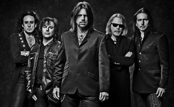Black Star Riders - Bound For Glory (Single Review)