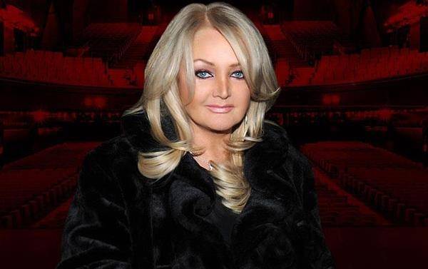 Bonnie Tyler To Represent UK At Eurovision: New Album Tracklisting And Pre-Order Details Unveiled