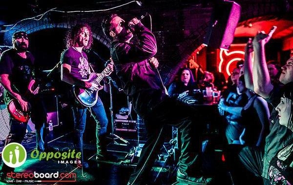 Breed 77 To Release 'The Evil Inside' On Monday 25th March