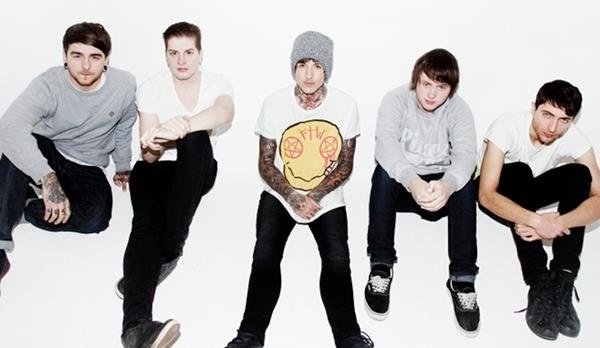 Bring Me The Horizon Unveil Video For 'Sleepwalking' - Watch Now