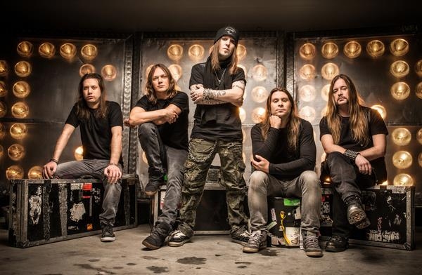 Children Of Bodom Reveal New Album Title, Artwork And Tracklisting Children Of Bodom Reveal New Album Title, Artwork And Tracklisting