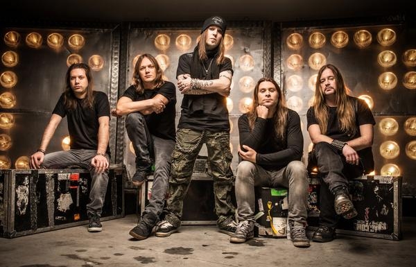 Children Of Bodom Unveil Trailer For Upcoming Album 'Halo Of Blood'