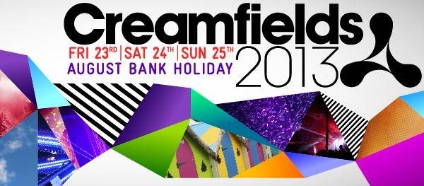 The Prodigy, Avicii, Tiesto, David Guetta And Many More Confirmed For Creamfields 2013 The Prodigy, Avicii, Tiesto, David Guetta And Many More Confirmed For Creamfields 2013
