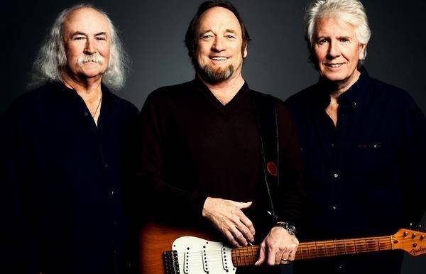 Crosby, Stills And Nash Tickets For October UK Tour ON PRESALE NOW