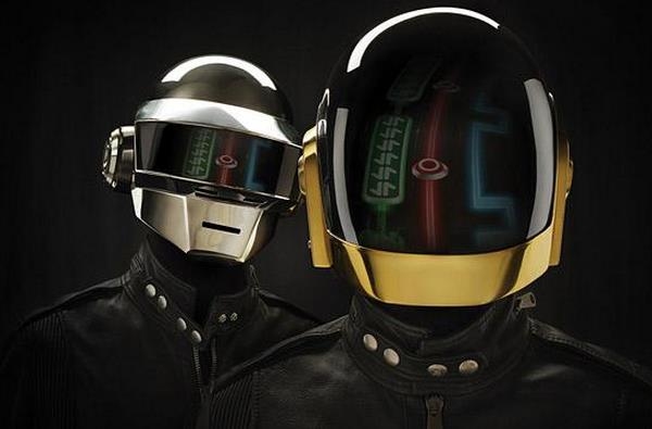 Daft Punk Reveal New Album Details