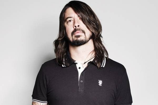 Dave Grohl Names David Bowie's 'Let's Dance' As Favourite Air-Drumming Album Of All Time