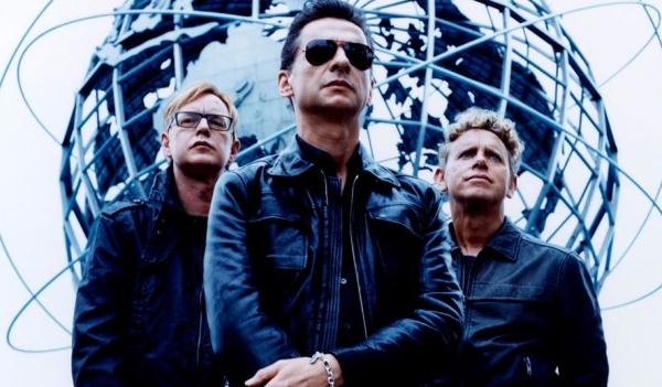 Depeche Mode Announce UK Winter Dates
