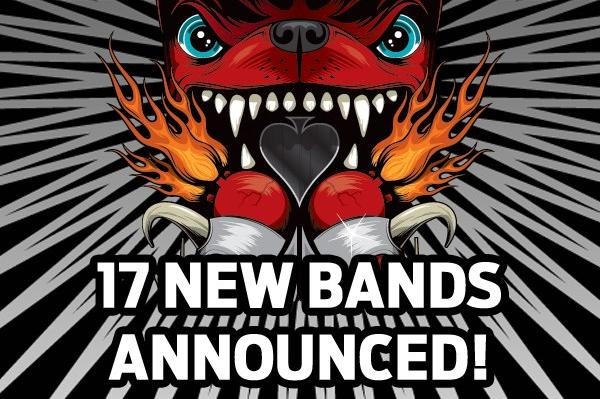 A Further 17 Bands Added To Download Festival 2013 Line-Up