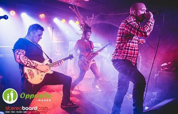 For The Imperium - Bogiez, Cardiff - 9th March 2013 (Photo Gallery)