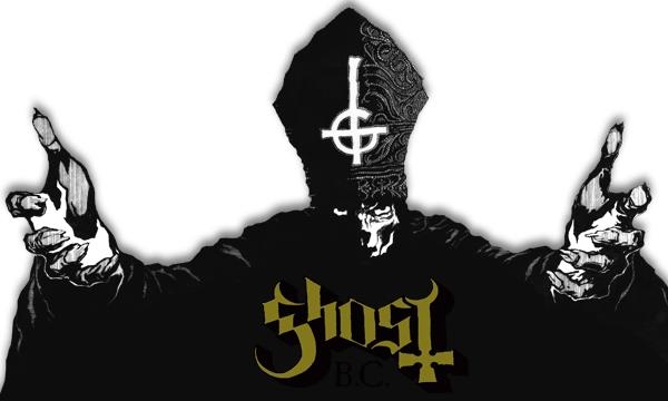 Ghost BC Announce Release Of Second Album 'Infestissumam'
