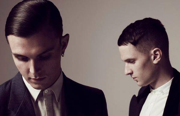 Hurts Reveal 'Blind' Video