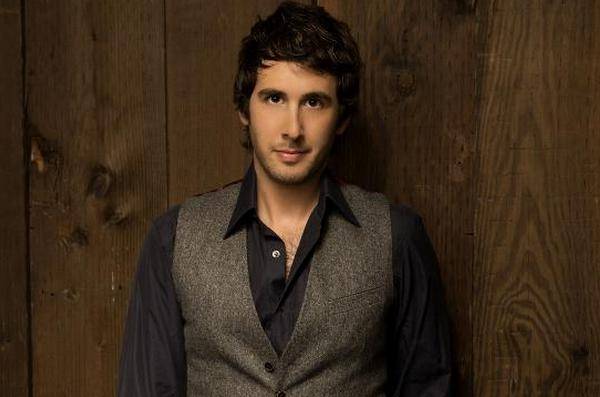 Josh Groban Announces 'All That Echoes' UK And Ireland Tour Dates