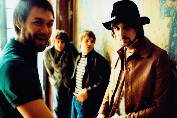 Kasabian's Sergio Pizzorno Confirms The Rolling Stones For Glastonbury?