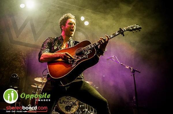 Lawson - Great Hall, Cardiff University - 15th March 2013 (Photo Gallery)