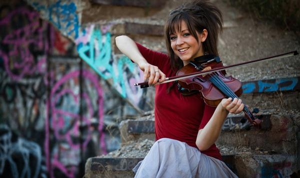 Violinist Lindsey Stirling Announces Live Show At London's Shepherds Bush Empire