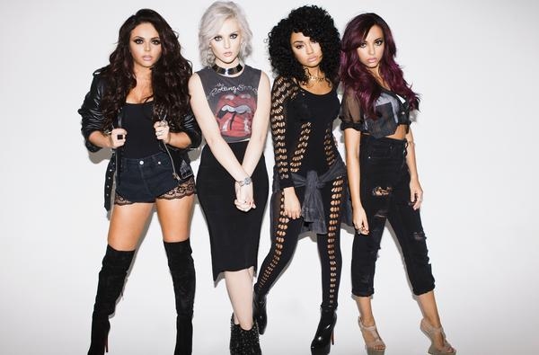 Little Mix Reveal Video For New Single 'How Ya Doin'?' Feat. Missy Elliott - Watch Now