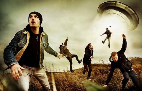 Long Distance Calling - The Flood Inside (Album Review) Long Distance Calling - The Flood Inside (Album Review)