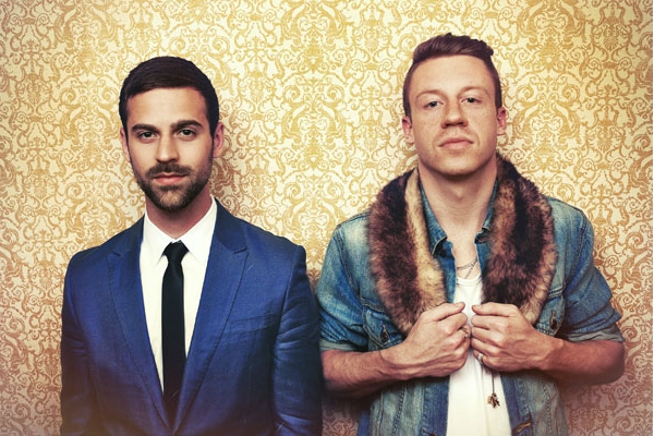 Macklemore And Ryan Lewis Announce London Gig