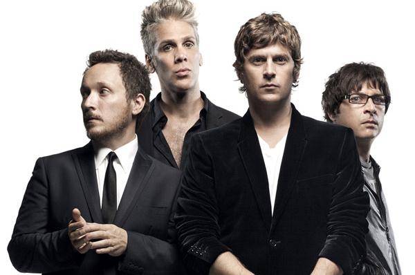 Gig Of The Week: Win Two Tickets To See Matchbox Twenty Live At London's Hammersmith Apollo (Comp)