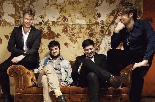 Mumford & Sons, Ben Howard, The Vaccines & More To Perform At Dublin's Phoenix Park