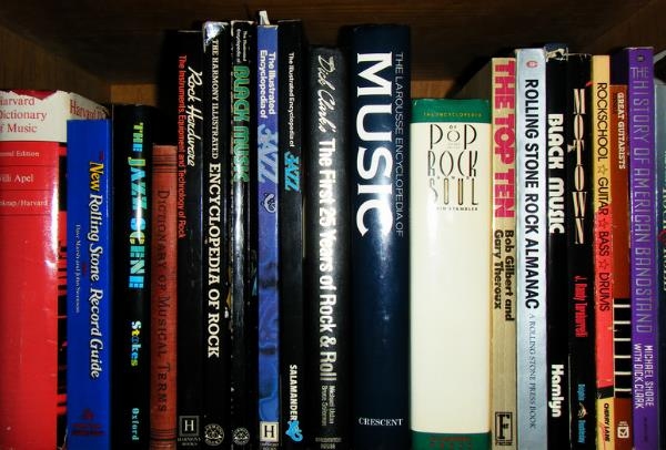 Five Music Books To Read Before You Die (Feature)
