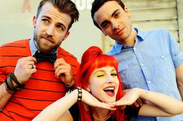 Paramore Announce South American Leg Of 2013 World Tour