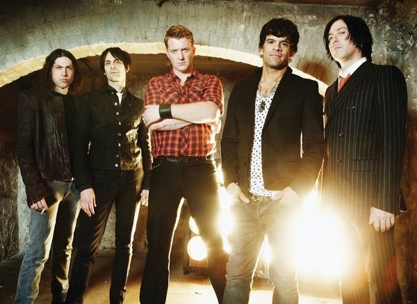 Queens Of The Stone Age's Joshe Homme Praises Dave Grohl Ahead Of New Album Release