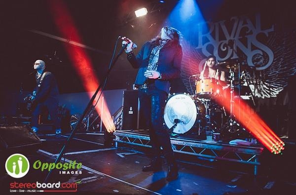Rival Sons - Solus, Cardiff University - 10th April 2013 (Live Review)