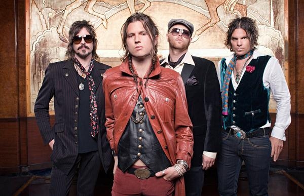 The Graveltones, Ulysses And The Temperance Movement To Support Rival Sons On UK Tour