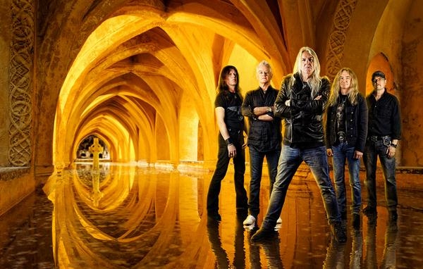 Saxon Unveil 'The Making Of Sacrifice' Video - Watch Now Saxon Unveil 'The Making Of Sacrifice' Video - Watch Now