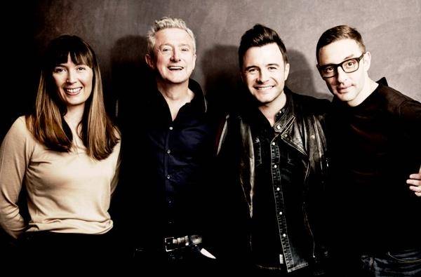 Westlife's Shane Filan Signs To London Records And Announces Debut Solo Album