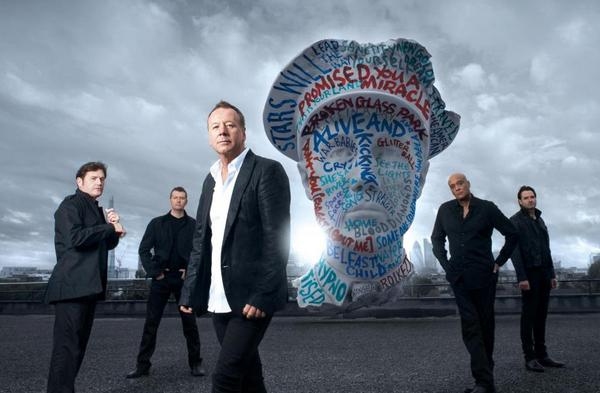 Simple Minds And Ultravox Announce Four UK Arena Shows For November