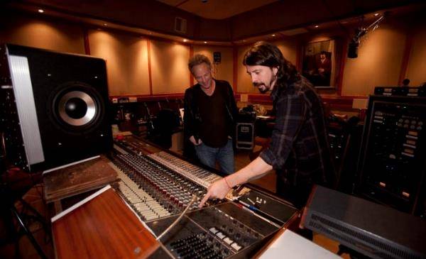 Win A Copy Of Dave Grohl's 'Sound City' Movie Album 'Sound City - Real To Reel' (Competition)