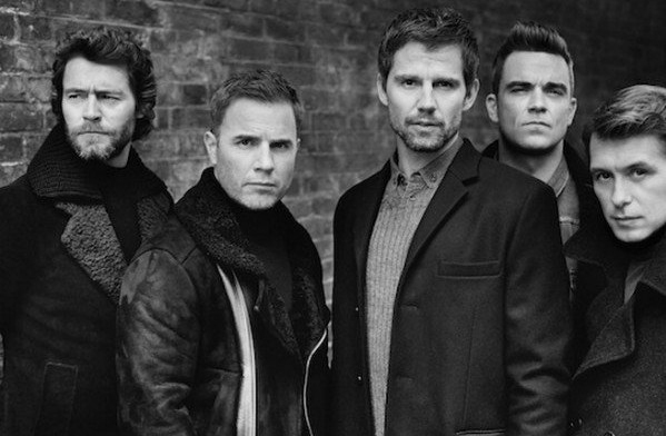 Take That To Headline Glastonbury Festival in 2014?