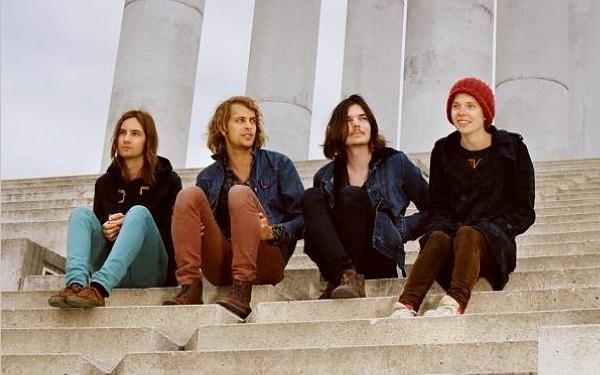 Tame Impala To Perform At Reading And Leeds Festival