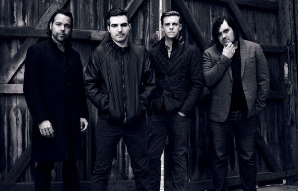The Boxer Rebellion Return With Details Of New Album 'Promises' & UK Live Dates The Boxer Rebellion Return With Details Of New Album 'Promises' & UK Live Dates