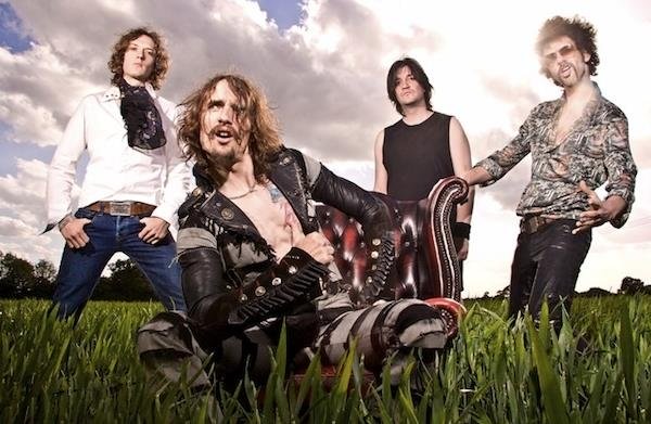 The Darkness Release Video For 'With A Woman' - Watch Now The Darkness Release Video For 'With A Woman' - Watch Now
