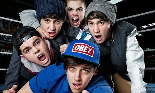 The Janoskians Announce May UK Live Dates