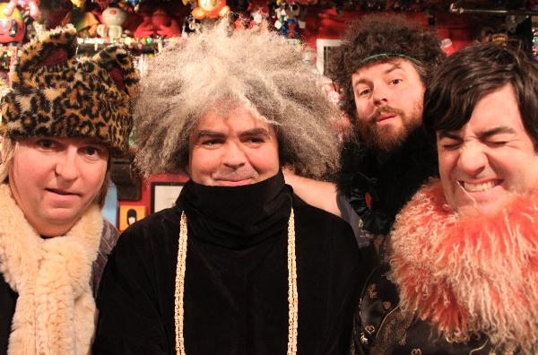 The Melvins Announce Two Unique London Shows For May